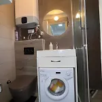 Panoráma Zamárdi, Kilátás A Tóra, Terasz Appartamento