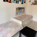 شقة Panorama Zamardi, Kilatas A Tora, Terasz