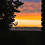 Panorama Zamardi, Kilatas A Tora, Terasz شقة زاماردي