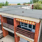 شقة Panorama Zamardi, Kilatas A Tora, Terasz *