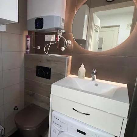 Panoráma Zamárdi, Kilátás A Tóra, Terasz Apartamento