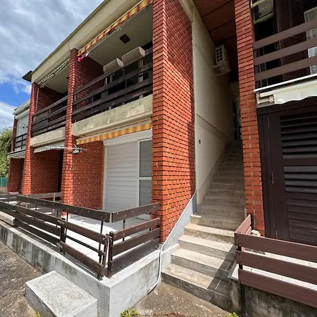 Panorama Zamardi, Kilatas A Tora, Terasz Apartament