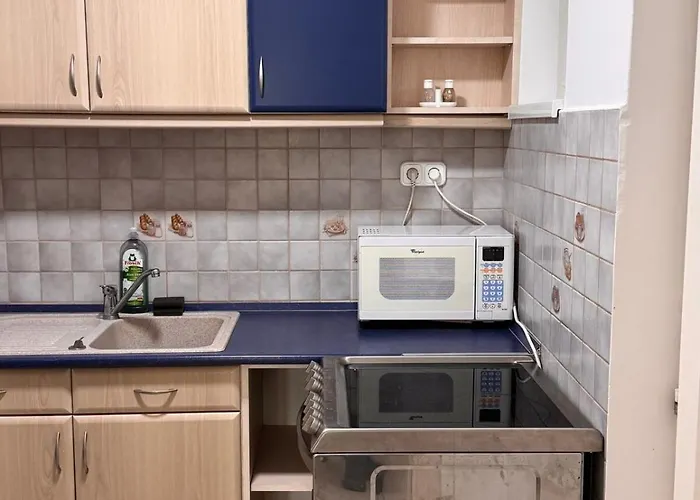 Apartamento Panoráma Zamárdi, Kilátás A Tóra, Terasz Zamárdi