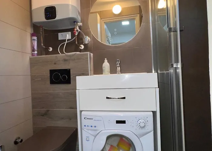 Panoráma Zamárdi, Kilátás A Tóra, Terasz Apartamento