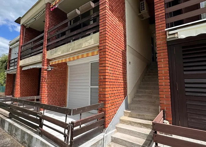 Panoráma Zamárdi, Kilátás A Tóra, Terasz Apartamento