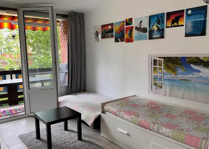 Apartamento Panoráma Zamárdi, Kilátás A Tóra, Terasz Zamárdi