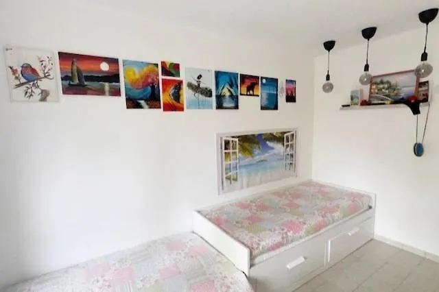 Panorama Zamardi, Kilatas A Tora, Terasz